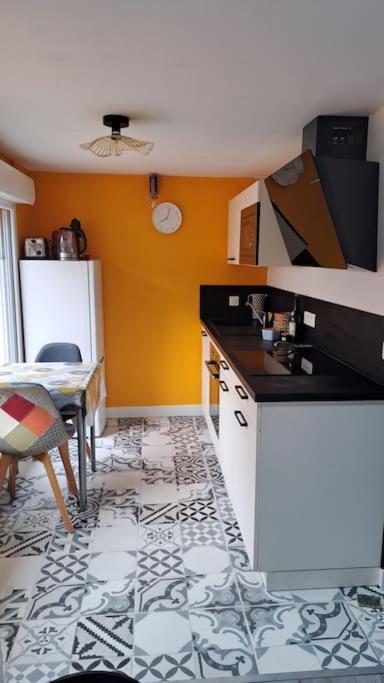 Charmante Petite Maison Proche Du Port, Maison 7 Binic Extérieur photo