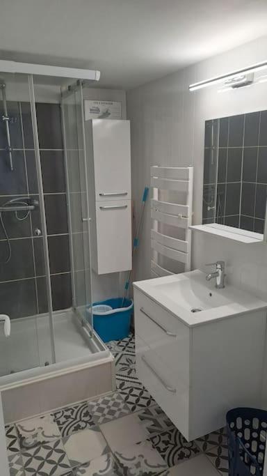 Charmante Petite Maison Proche Du Port, Maison 7 Binic Extérieur photo