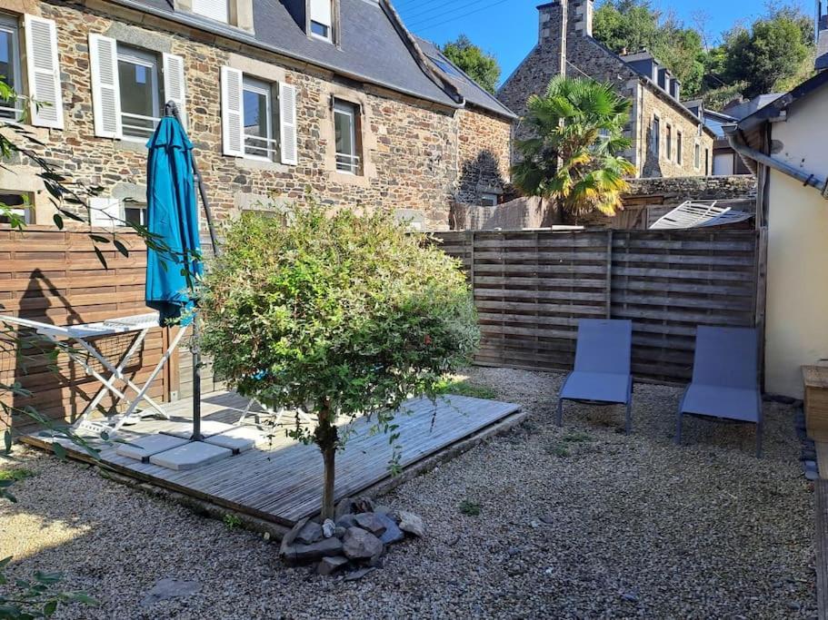 Charmante Petite Maison Proche Du Port, Maison 7 Binic Extérieur photo