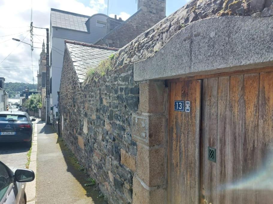 Charmante Petite Maison Proche Du Port, Maison 7 Binic Extérieur photo