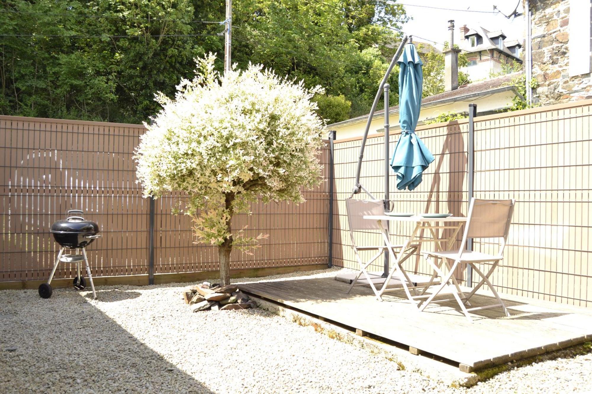 Charmante Petite Maison Proche Du Port, Maison 7 Binic Extérieur photo